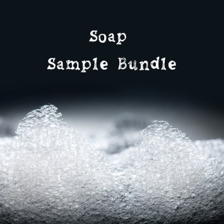 Soap Sample Bundle
