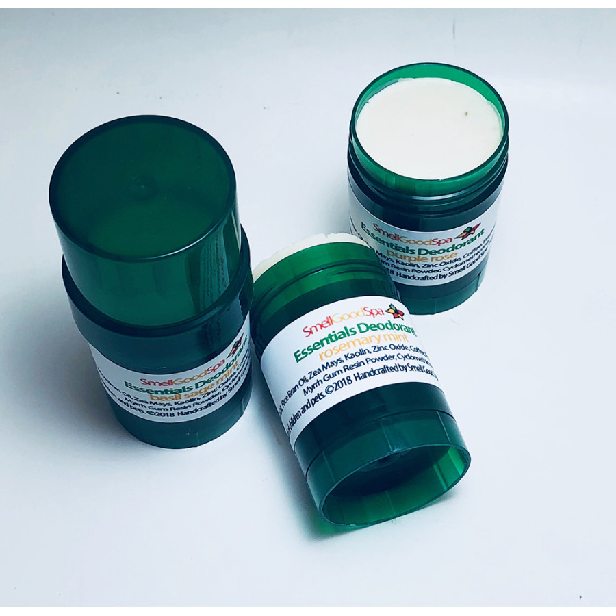 Essentials Deodorant Sample Essentials Deodorant Sample