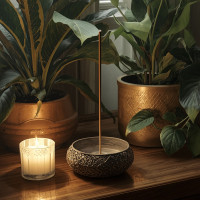 Signature Hand Dipped Incense Signature Hand Dipped Incense