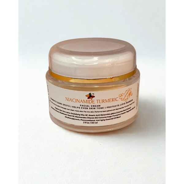 Niacinamide Turmeric Brightening Cream
