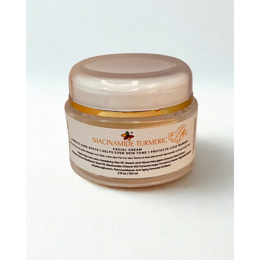 Niacinamide Turmeric Cream