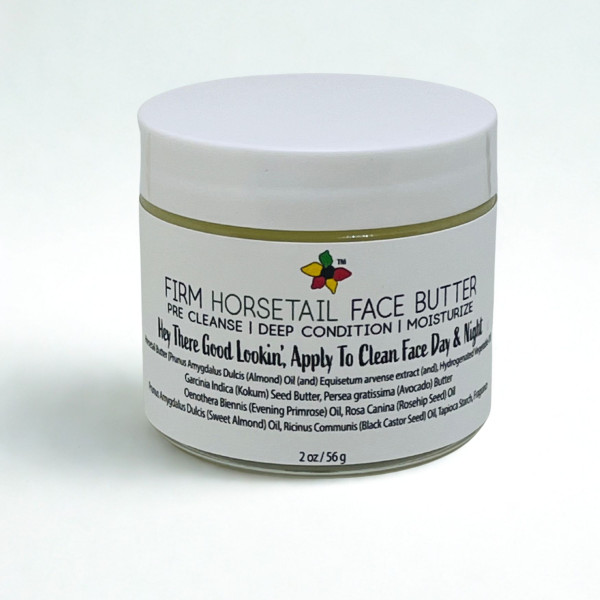 Firm Horsetail Face Butter