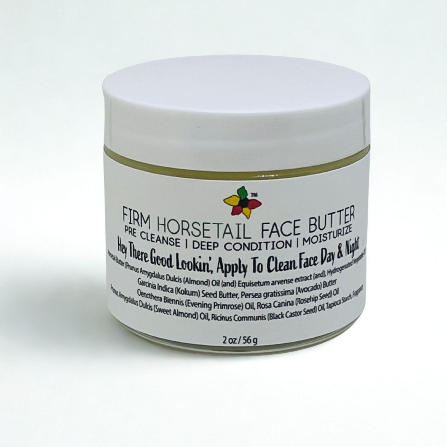 Firm Horsetail Face Butter