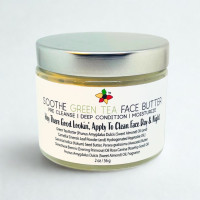 Soothe Green Tea Face Butter