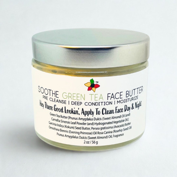 Soothe Green Tea Face Butter