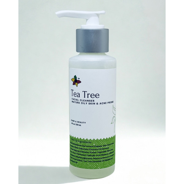 Tea Tree Calming Cleanser Tea Tree Calming Cleanser