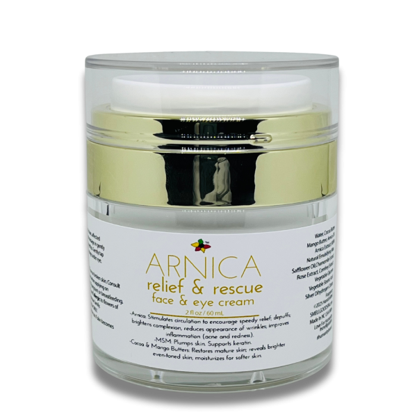 Arnica Face And Eye Support Cream
