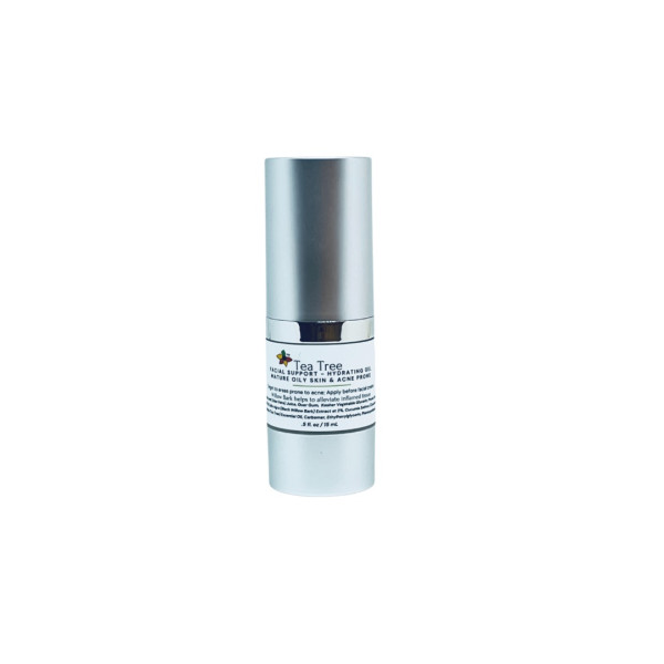Tea Tree Facial Hydrating Gel Tea Tree Facial Hydrating Gel