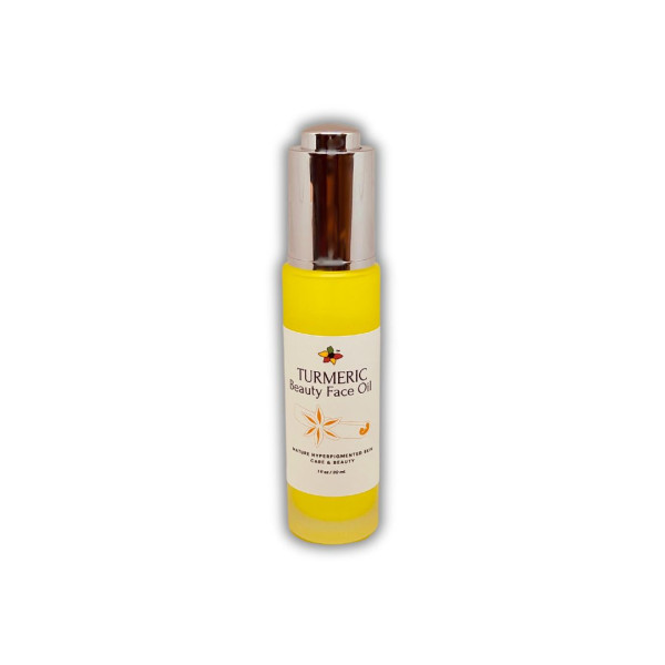 Turmeric Beauty Face Oil