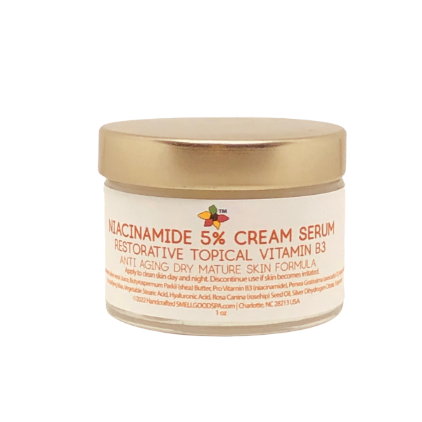 Niacinamide 5% Cream Serum