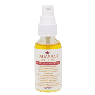 Hadassah Rose De Mai Beauty Oil
